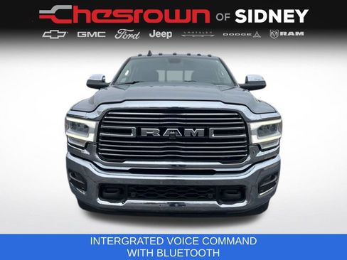Used 2020 RAM 3500 Laramie AWD/4WD image 2