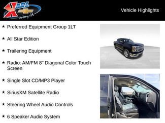 Used 2015 Chevrolet Silverado 1500 LT w/ All Star Edition video 2