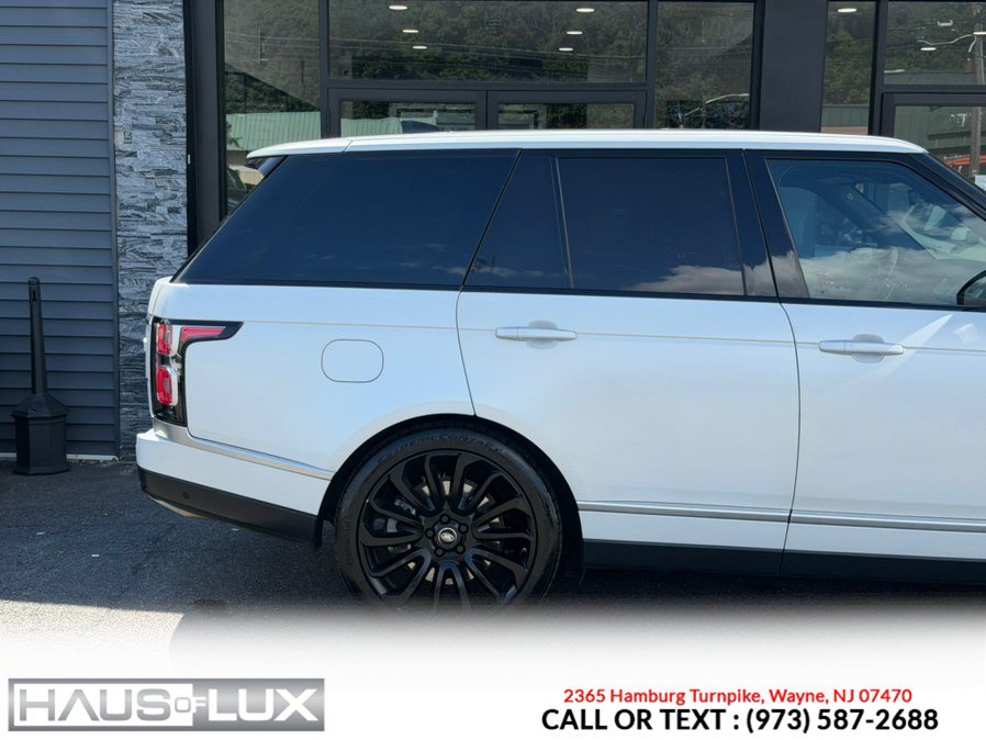 Used 2018 Land Rover Range Rover Autobiography AWD/4WD image 15
