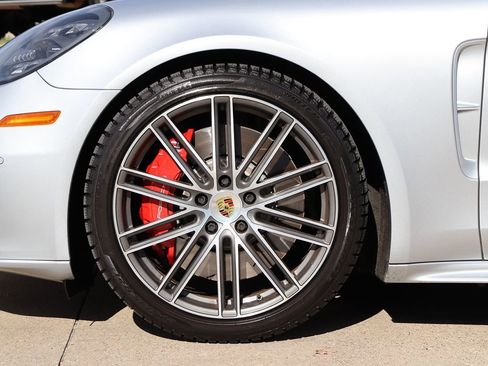 Used 2017 Porsche Panamera Turbo image 68