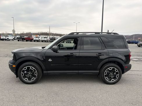 New 2026 Ford Bronco Sport Outer Banks w/ Outer Banks Tech Package+ AWD/4WD image 10