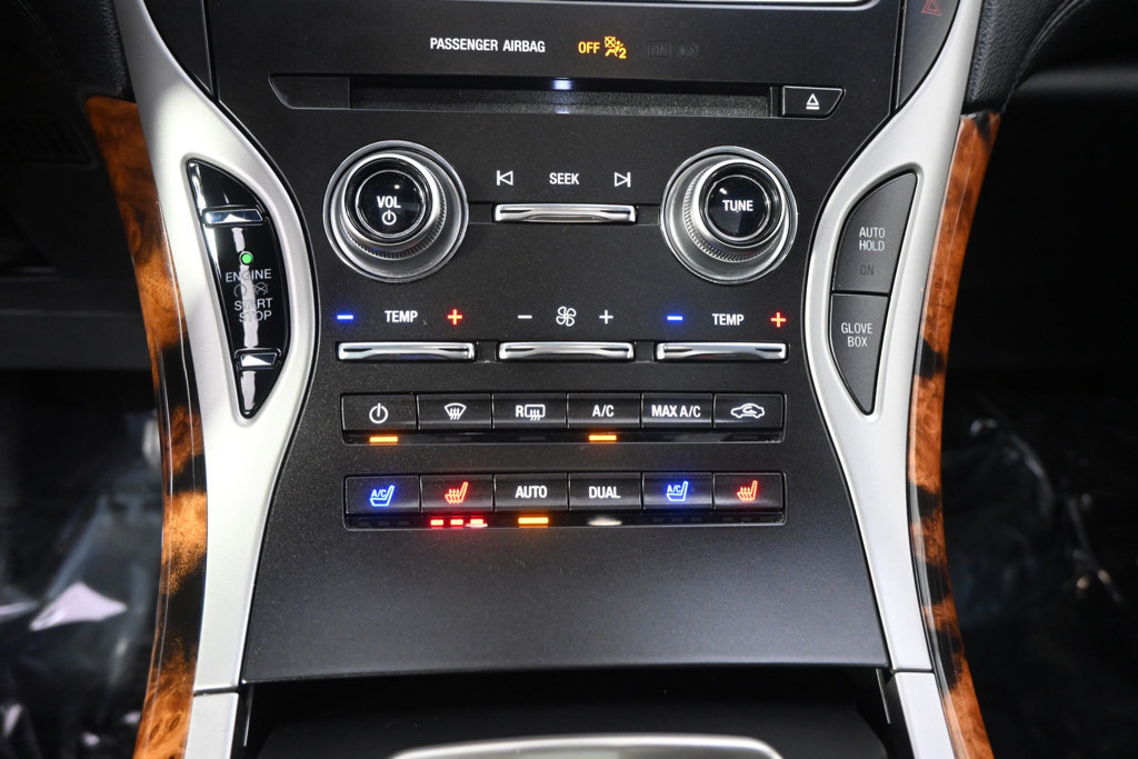 Used 2018 Lincoln MKX Reserve AWD/4WD image 31