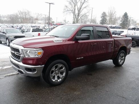 Used 2022 RAM 1500 Big Horn image 7