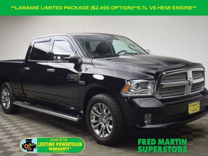 Used 2013 RAM 1500 Limited