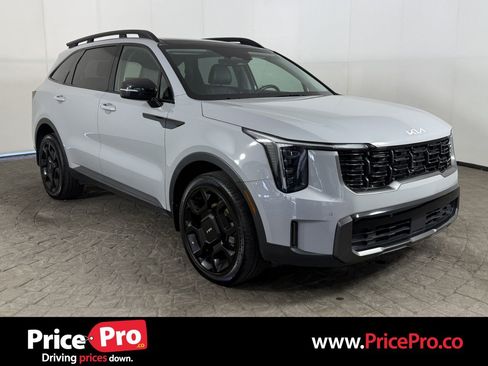 Used 2024 Kia Sorento X-Line EX AWD/4WD image 1