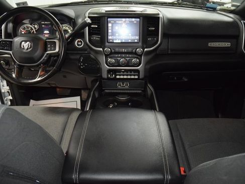 Used 2022 RAM 3500 Big Horn w/ Night Edition image 29