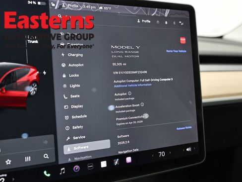 Used 2021 Tesla Model Y Long Range image 18