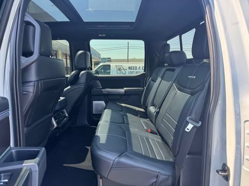 Used 2026 Ford F250 Platinum AWD/4WD image 21