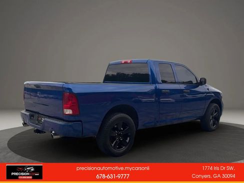 Used 2018 RAM 1500 Express w/ Express Value Package AWD/4WD image 6