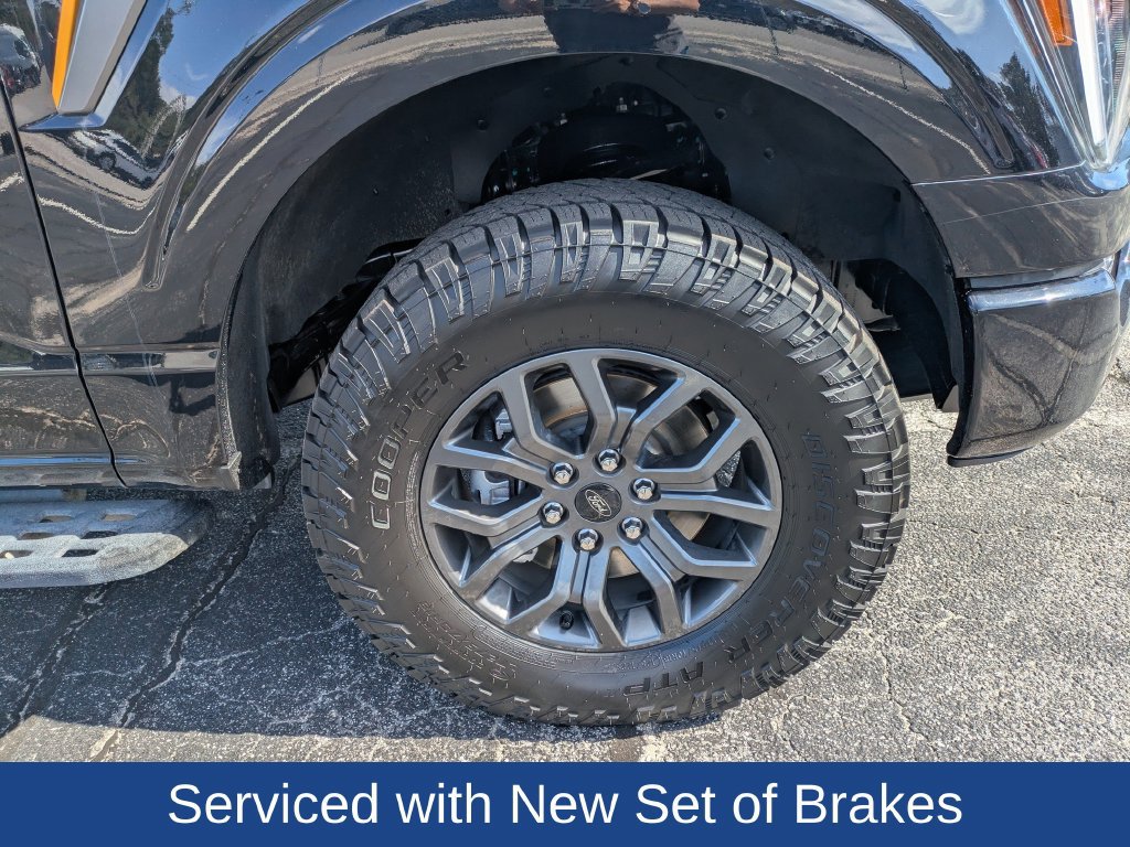 Certified 2023 Ford F150 Tremor AWD/4WD image 13