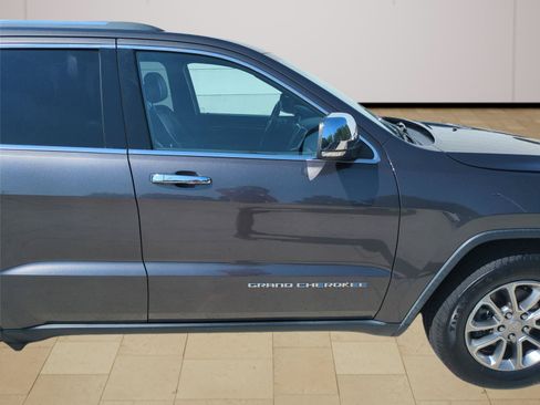 Used 2015 Jeep Grand Cherokee Limited AWD/4WD image 34