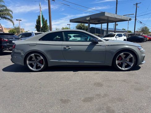 Used 2019 Audi S5 Prestige w/ S Sport Package AWD/4WD image 8