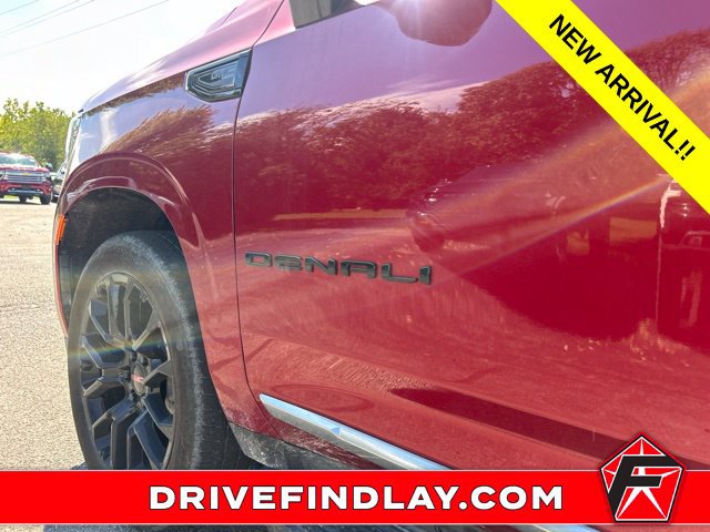 Used 2023 GMC Yukon XL Denali w/ Max Trailering Package AWD/4WD image 13