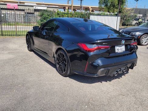 Used 2024 BMW M4 xDrive Competition AWD/4WD image 14