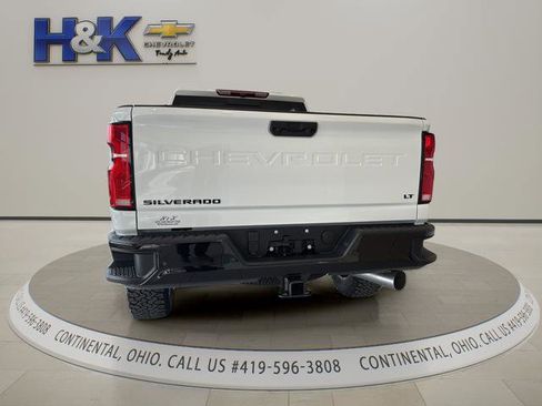 New 2026 Chevrolet Silverado 2500 LT w/ Trail Boss Package AWD/4WD image 4