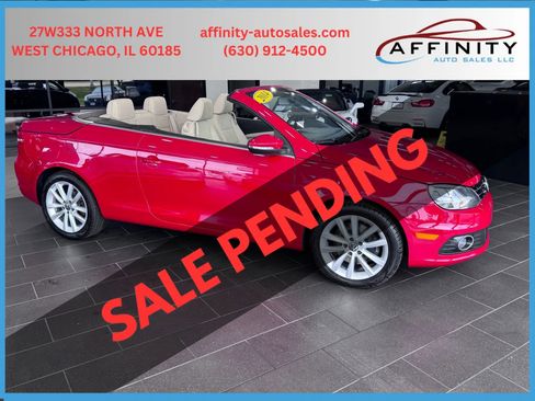 Used 2014 Volkswagen Eos Komfort FWD image 1