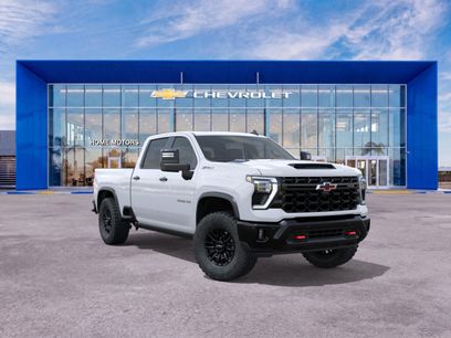 New 2026 Chevrolet Silverado 2500 ZR2