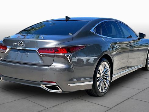 Used 2020 Lexus LS 500 w/ Accessory Package (Z2) RWD image 13