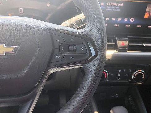 Certified 2025 Chevrolet TrailBlazer LT AWD/4WD image 17