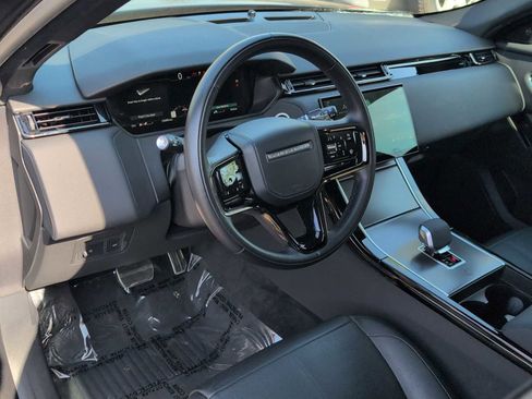 Used 2025 Land Rover Range Rover Velar Dynamic SE AWD/4WD image 10