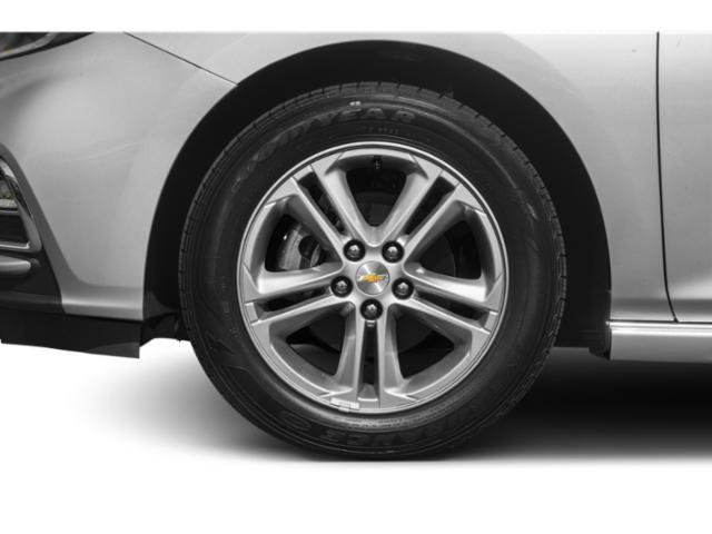 Used 2018 Chevrolet Cruze LT w/ Sun And Sound Package FWD image 24