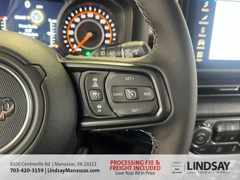 New 2026 Jeep Wrangler Sport S image 29