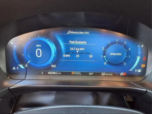 Used 2021 Ford Escape SEL w/ SEL Stealth AWD Package image 19