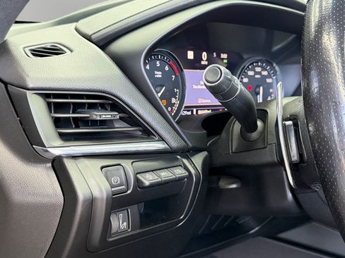 Used 2020 Cadillac CT4 V w/ Climate Package image 12