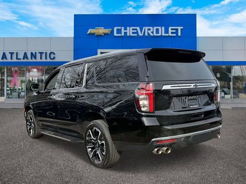 Certified 2024 Chevrolet Suburban Premier image 5