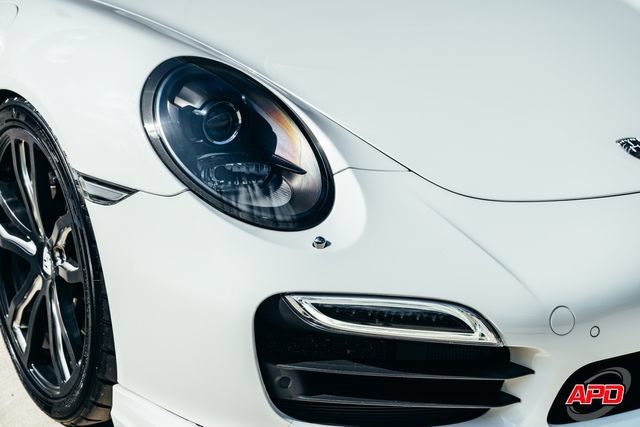 Used 2015 Porsche 911 Turbo AWD/4WD image 47