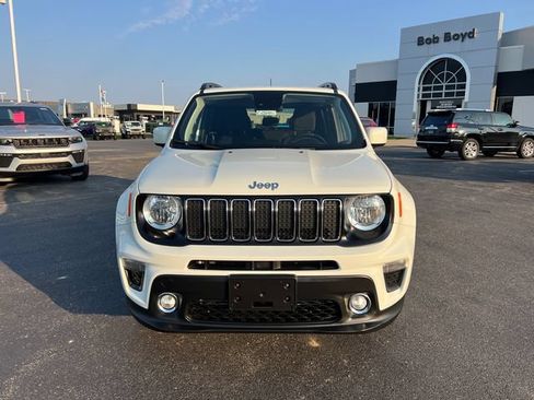 Used 2021 Jeep Renegade Latitude AWD/4WD image 2