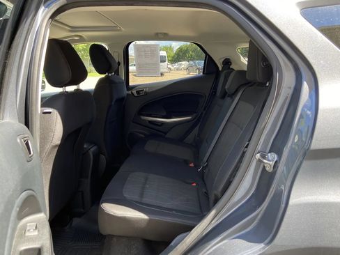 Used 2022 Ford EcoSport SE w/ Interior Protection Package AWD/4WD image 21