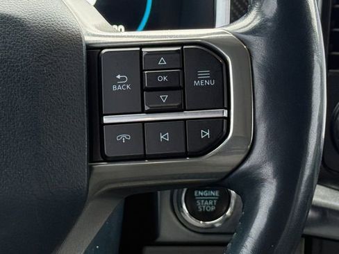 Used 2023 Ford F150 Limited AWD/4WD image 11
