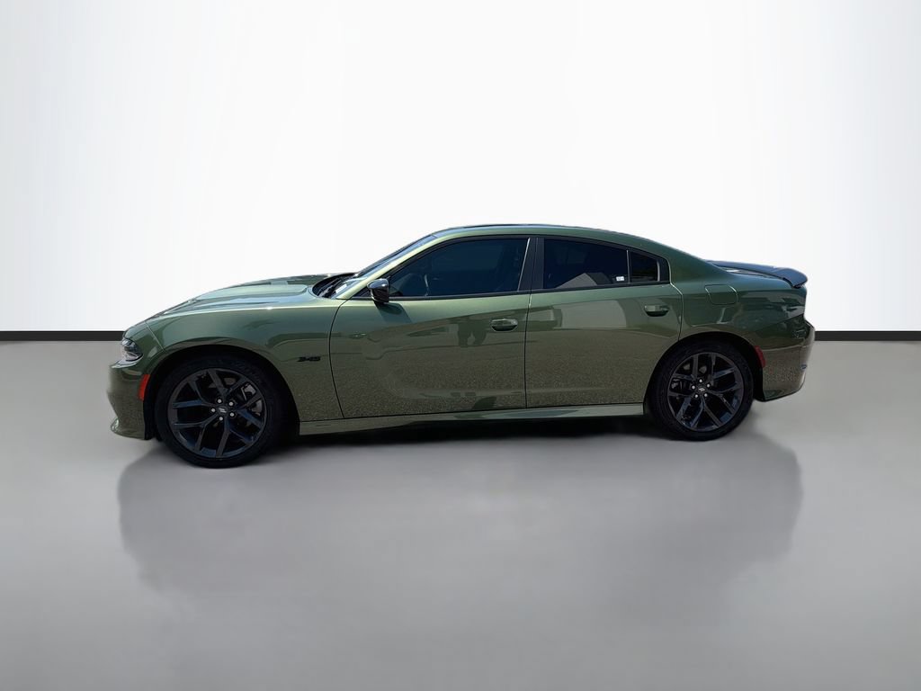 Used 2023 Dodge Charger R/T w/ Blacktop Package RWD image 8