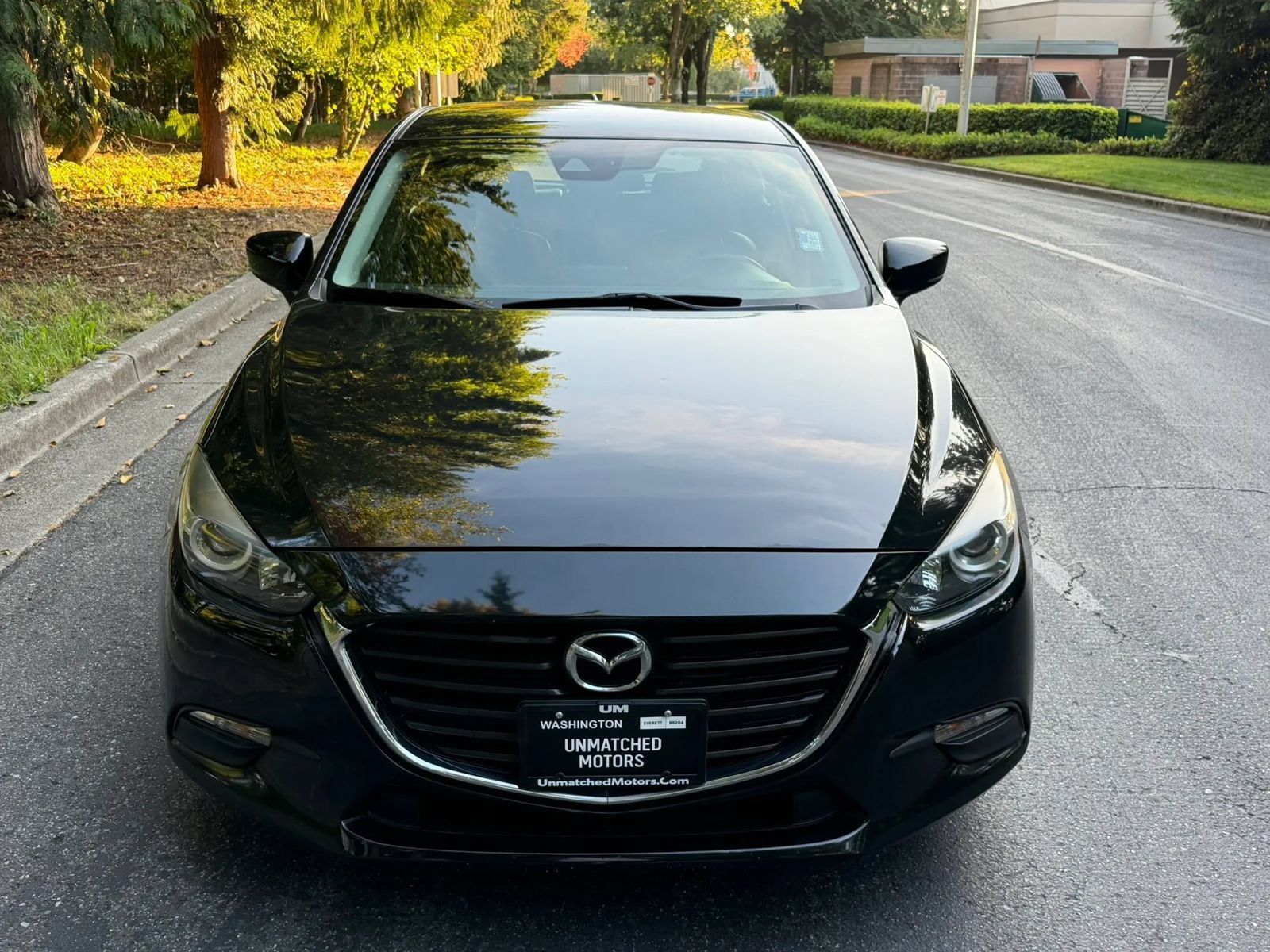 Used 2018 MAZDA MAZDA3 Touring FWD image 8