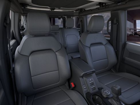 New 2026 Ford Bronco Big Bend AWD/4WD image 10