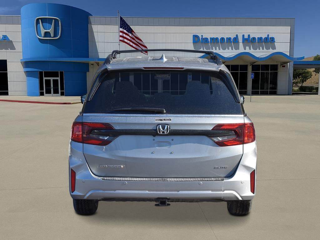 New 2027 Honda Odyssey Elite image 4