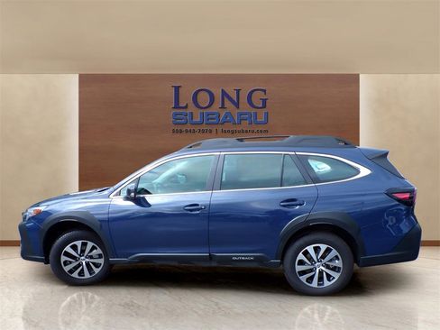 Certified 2025 Subaru Outback image 12