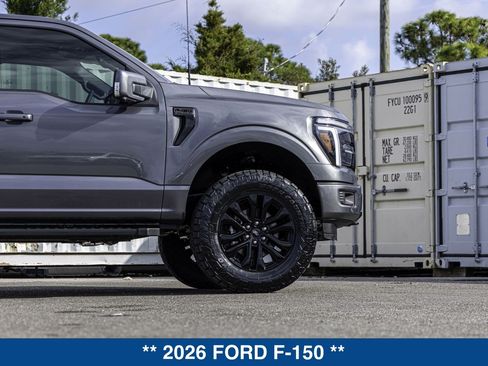 New 2026 Ford F150 Lariat w/ Equipment Group 501A Mid AWD/4WD image 20