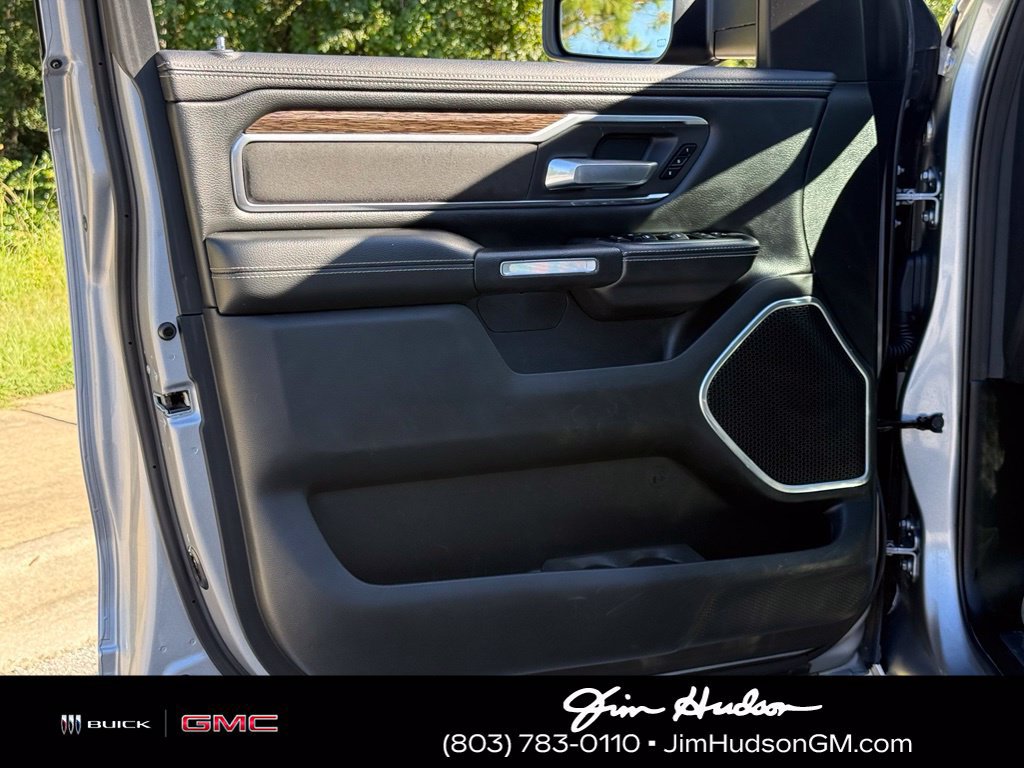 Used 2019 RAM 1500 Laramie w/ Bed Utility Group AWD/4WD image 17