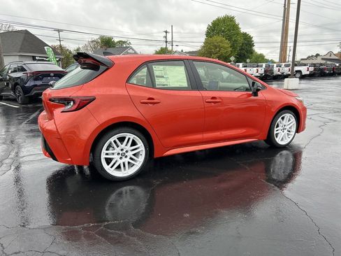 New 2026 Toyota Corolla SE FWD image 6