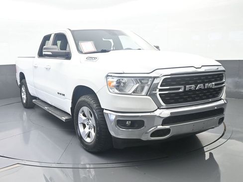 Used 2022 RAM 1500 Big Horn RWD image 9