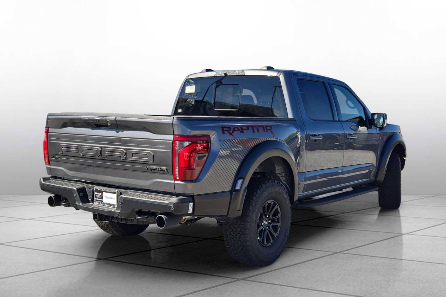 New 2026 Ford F150 Raptor AWD/4WD image 14