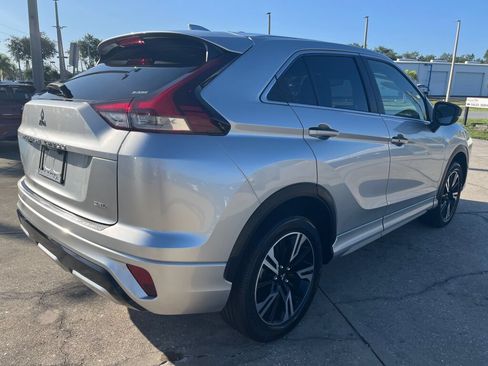 Used 2024 Mitsubishi Eclipse Cross AWD image 3