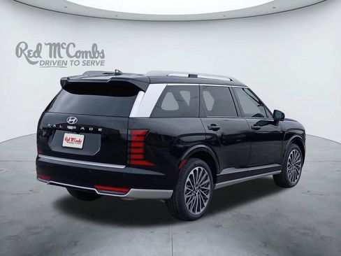 New 2026 Hyundai Palisade Calligraphy FWD image 5