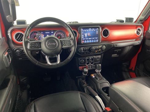 Used 2020 Jeep Gladiator Rubicon AWD/4WD image 33