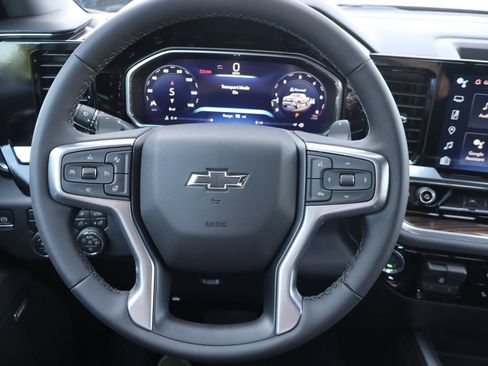 New 2026 Chevrolet Silverado 1500 RST AWD/4WD image 7