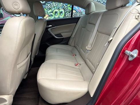 Used 2012 Buick Regal Premium FWD image 19