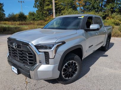 New 2026 Toyota Tundra SR5 w/ TRD Off-Road Package