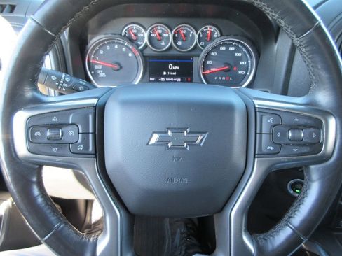 Certified 2020 Chevrolet Silverado 1500 LT Trail Boss image 27